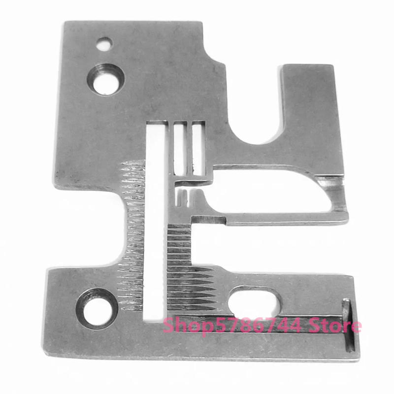 Description Picture 4 of itemNeedle Plate Needle Clamp For 2 Needle 4 Thread Overlock Sewing Machine GN1-114D