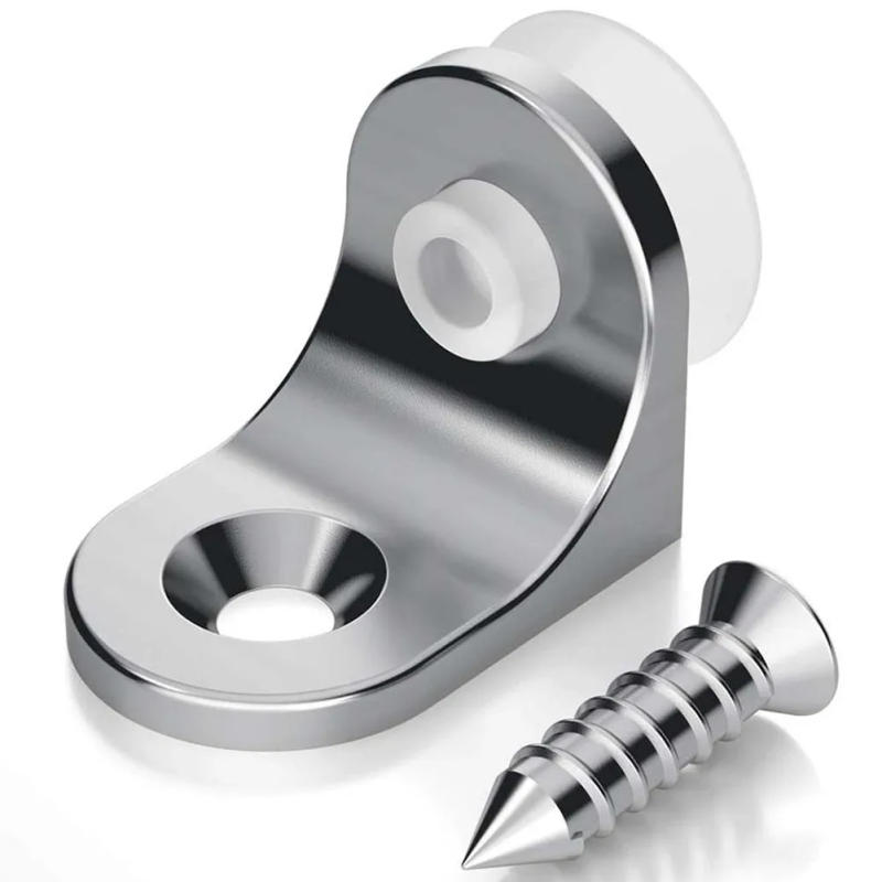 Description Picture 5 of itemGlass Shelf Bracket Support Pegs Pins Wooden Glass Layer Board Fixed Hardware Suction Cup Holder Furniture Partition Bracket