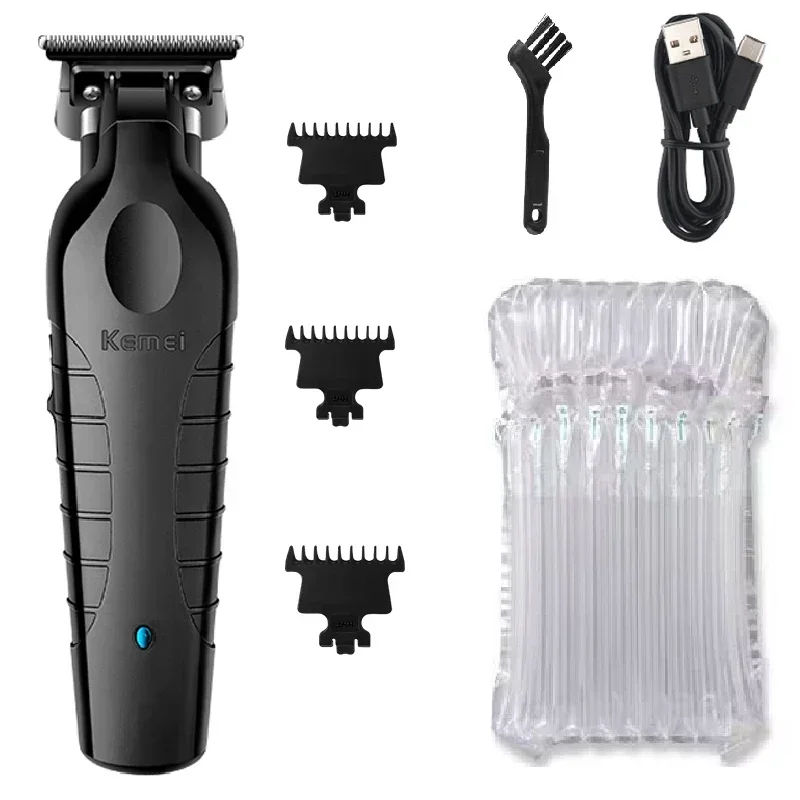 Kemei Zero blade Hair Trimmer