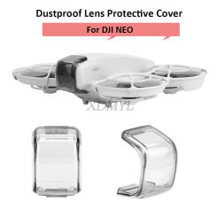 Dustproof Lens Protective Cover For DJI NEO Gimbal Camera Anti-collision Lens Cap Protective Shell Handheld Drone Accessories