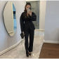 black sets