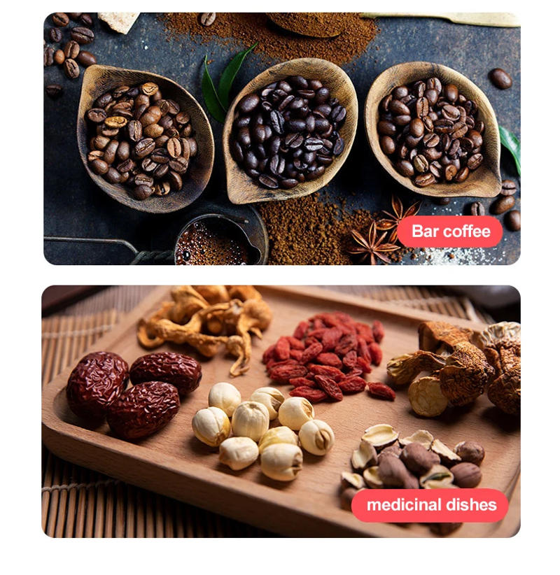 Description Picture 5 of item1pc Black Precision Coffee Dropping Scale 0.1g Coffee Dropping Scale With Timer Digital Kitchen Scale High Precision LCD Scale