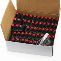 50Pcs/Box Circuit Breaker Overload Protector Switch Fuse 2A 3A 5A 6A 7A 8A 10A 15A 20A
