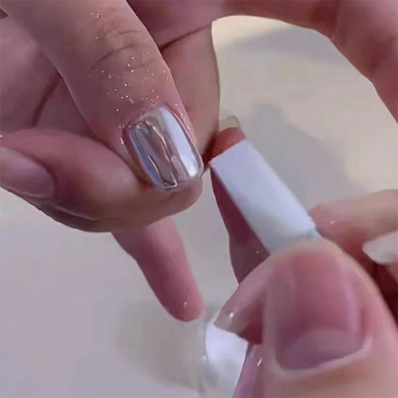 Description Picture 3 of item5Pcs Silicone Nail Brush DIY Hollow Pottery Sculpture Tools Nail Art Carving Emboss UV Gel Shaping Pen Dotting Nail Brushes