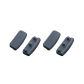 4Pcs new grey