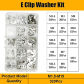 set B 320pcs
