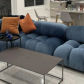 Blue combination