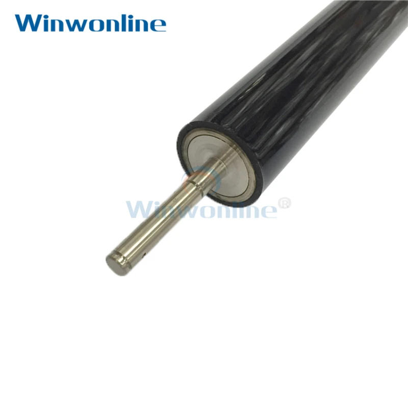 Description Picture 4 of item1 PC Fuser Lower Pressure Roller A4FJR70300 for Konica Minolta Bizhub C454 C454e 454 454e