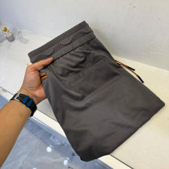 BILLIONAIRE SIJITONGDA New Spring And Summer Men's Casual Trousers! Simple And Elegant Style, Fine And Neat Size 30-38