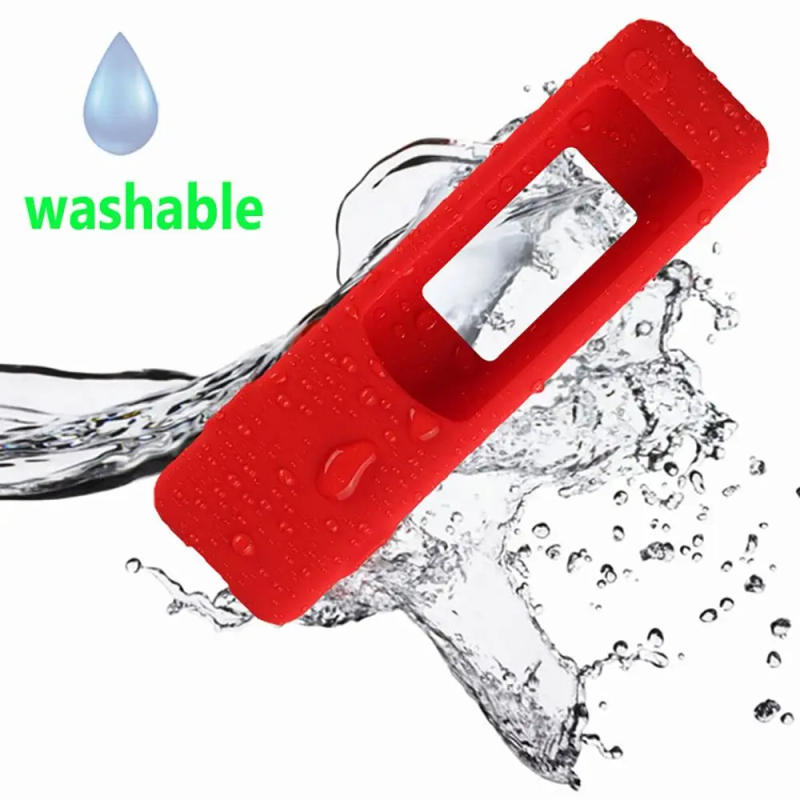 Description Picture 5 of itemSoft Remote Control Cover 2024 Smart TV Shockproof Protective Case Silicone Washable for Samsung BN59-01432 1436 TM2360