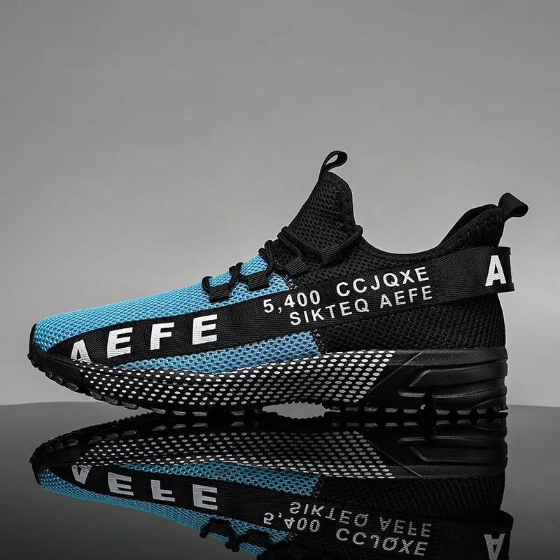 Description Picture 4 of itemBreathable Golf Shoes Men Anti Slip Golf Sneakers Light Weight Walking Footwears