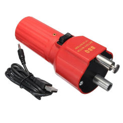 USB Barbecue Motor Outdoor Picnic Rotisserie Rotator 5V BBQ Grill Motor Roast Bracket Holder Supplies Kitchen Gadget BBQ Part