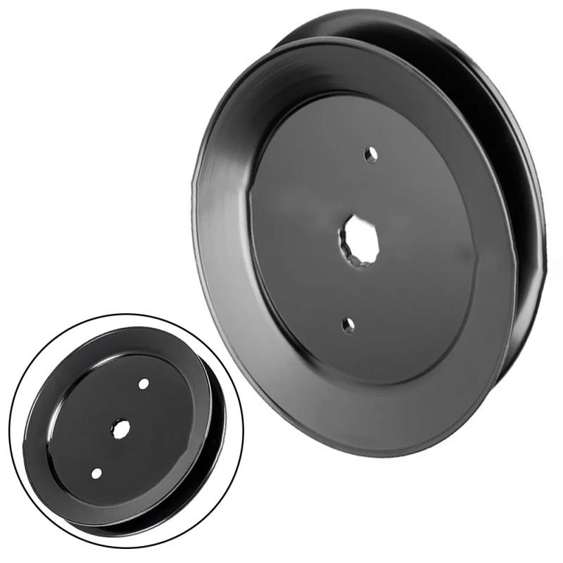 Description Picture 2 of itemMain Shaft Pulley For Lawn Mower Models For 195945 197473 532For 195945 532197473 Efficient Power Transmission