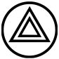 Double triangle