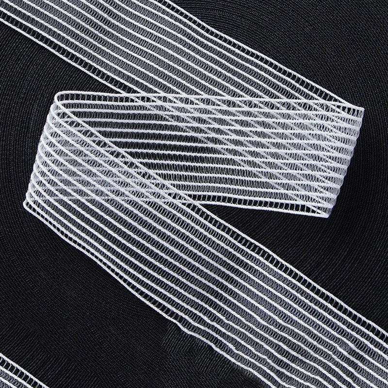 Description Picture 6 of itemFish Wire Transparent Elastic Band Can Be Close To The Body And Breathable Mesh Belt DIY Underwear Clothing Sewing Accessoriy