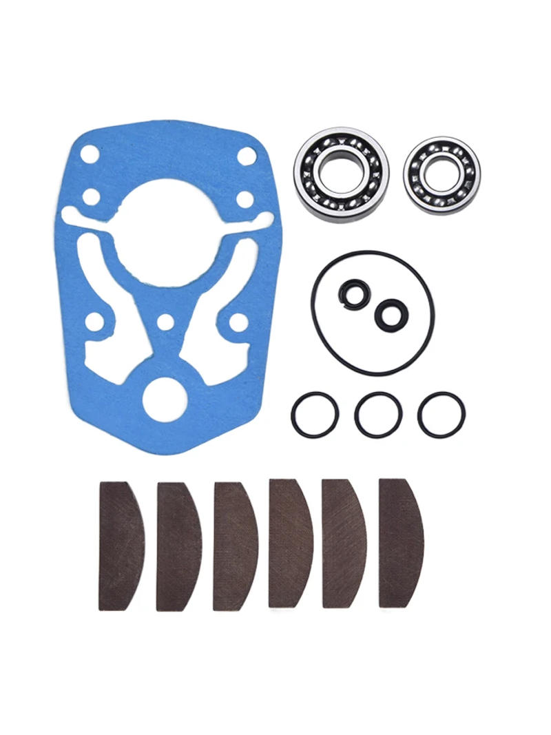 Description Picture 3 of itemLong Lasting Practical Overhaul Kit Parts Accessories Easy Installation Replacement For Chicago Pneumatic 734H