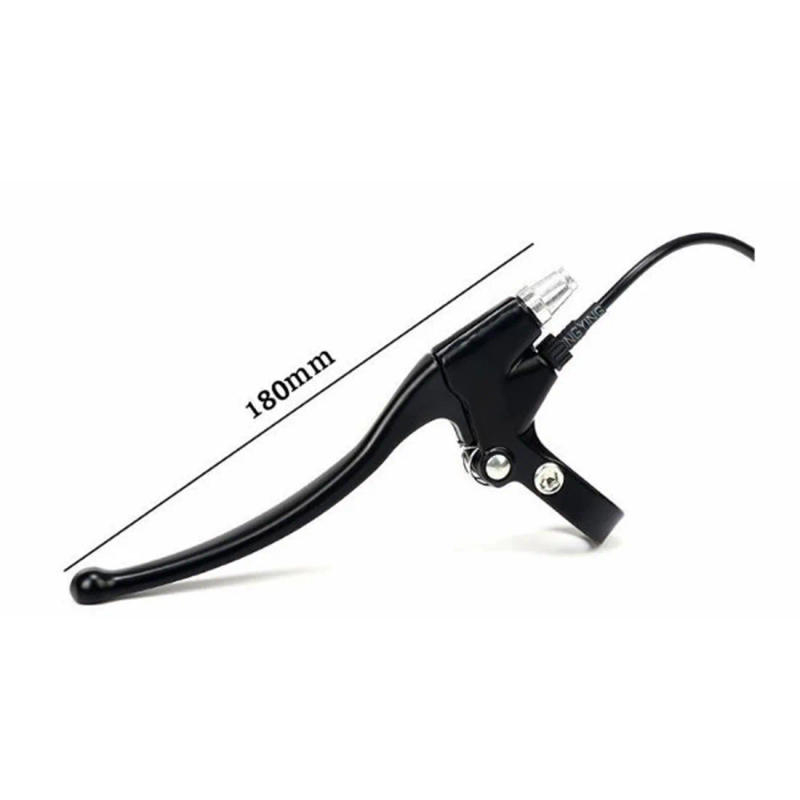 Description Picture 5 of itemComponents Brake Levers Cycling Grip 1 pair Aluminum Alloy Cut Off Switch Electric Bicycle Replacement Scooter