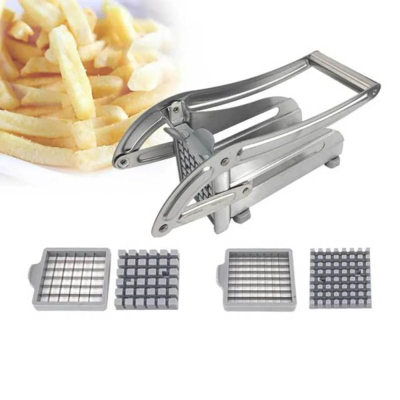 Description Picture 2 of itemTools Potato Chips Maker Vegetable Shredder Cutting Machine French Fries Slicer Blade Potato Cutter Blade Meat Chopper Blade