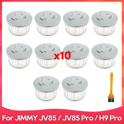 Compatible For JIMMY JV85 / JV85 Pro / H9 Pro / A6 / A7 / A8 Handheld Vacuum HEPA Filter Spare Part Replacement Accessory