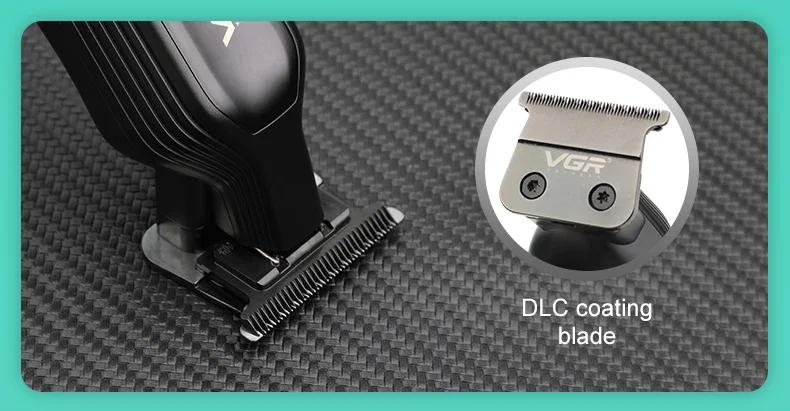Description Picture 6 of itemVGR Hair Clipper Professional Trimmer Cordless Hair Cutting Machine Rechargeable Barber Digital Display Trimmer for Men V-930