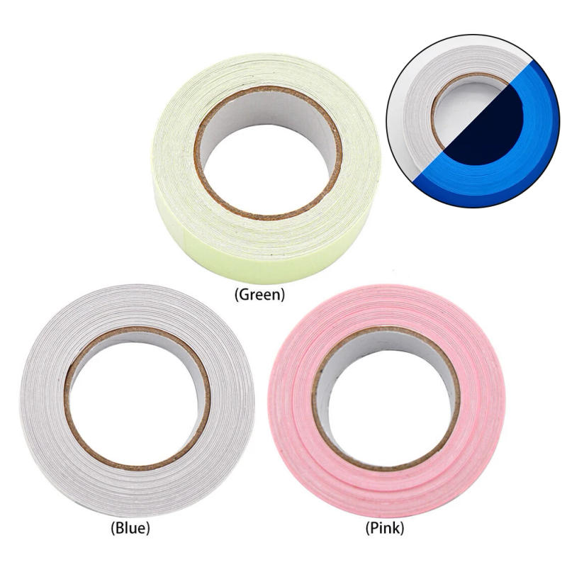 Description Picture 2 of itemLuminous Tape Fluorescent Glow In Dark Wall Decorative Self Adhesive Sticker Storage Stair Anti-Slip Sticker Home Decor