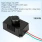 3000w
