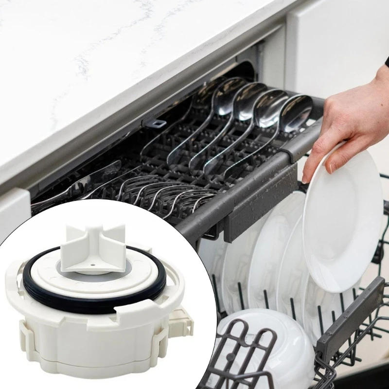 Description Picture 4 of itemReplacement ABQ75742501 Dishwasher Drain for EAU62043403 LDTS552S LDFN4542W LDPN6761T Kitchen Appliance Part R9UD