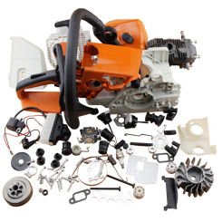 Farmertec Made Complete Repair Parts For STIHL MS250 025 MS230 023 MS210 021 Chainsaw Engine Motor Crankcase Crankshaft Carb
