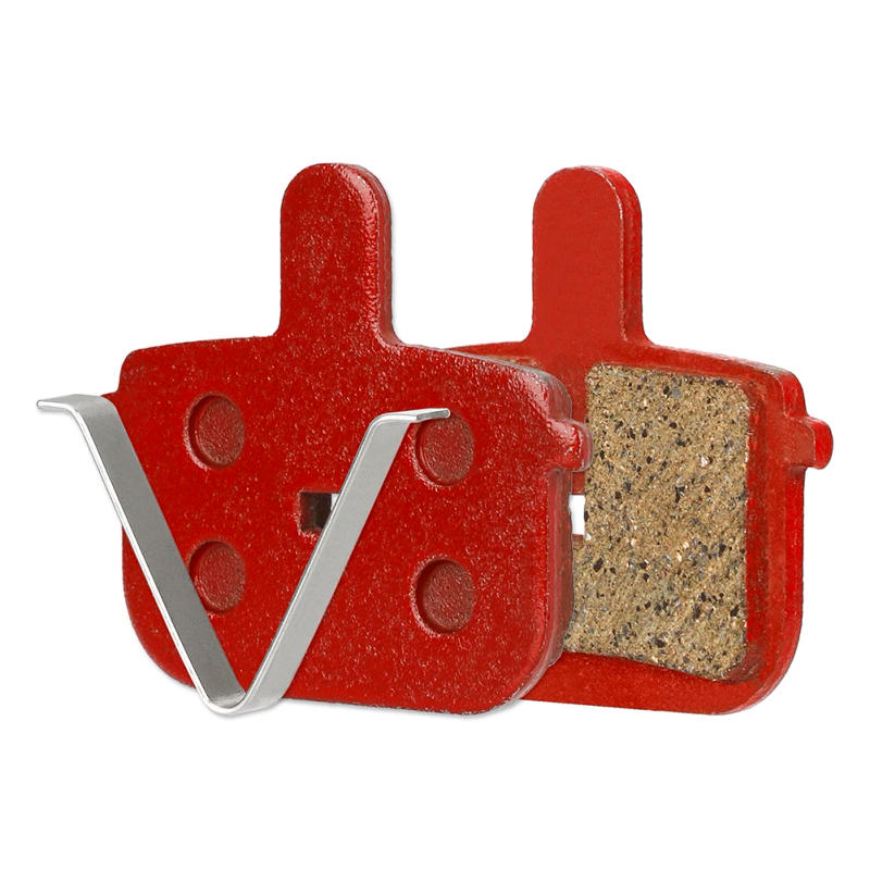 Description Picture 2 of itemDisc Brake Pads 29.5*29*4mm Black Electric Scooter For G-booster 2023 New Electric Scooter Replacement Parts