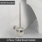 toilet brush holder
