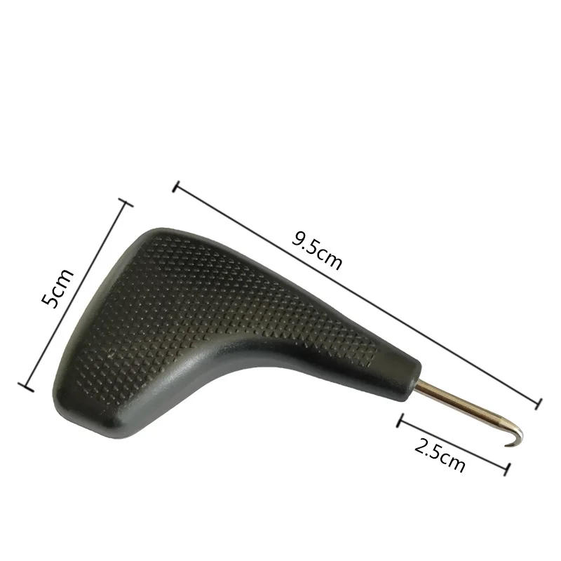 Description Picture 3 of itemAlpha Badminton Stringing Tools Mini Auxiliary Hooks Stringing Accessories Tennis Machine Hook Tools