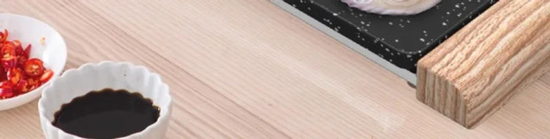 Description Picture 3 of item220V Smokeless Electric Grill Pan Korean BBQ Hot Pot Combo Nonstick Steak Machine for Family Cooking AI