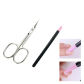 1 set black