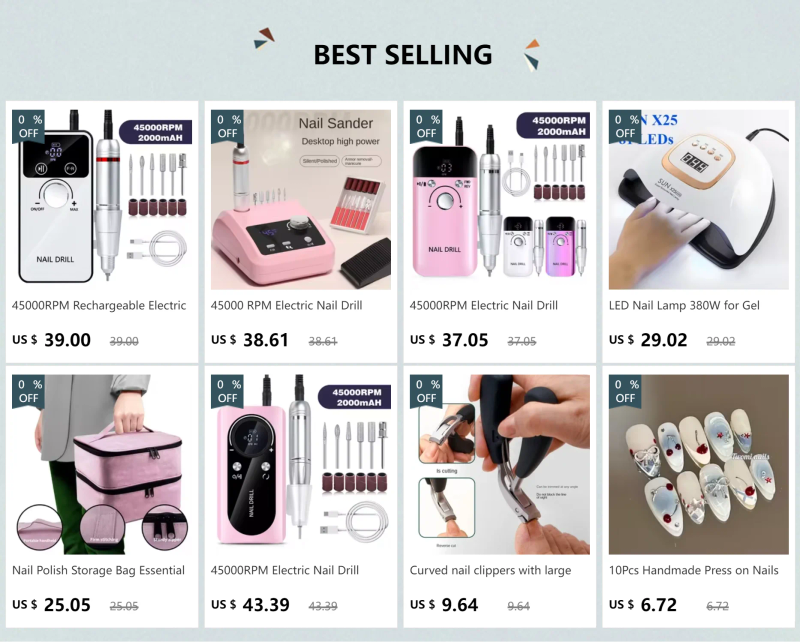 Description Picture 2 of item10Pcs Handmade Press on Nails French Almond Full Cover Cherries and Bow Design Fake Nails Sweet Cute Manicure Nail For Women