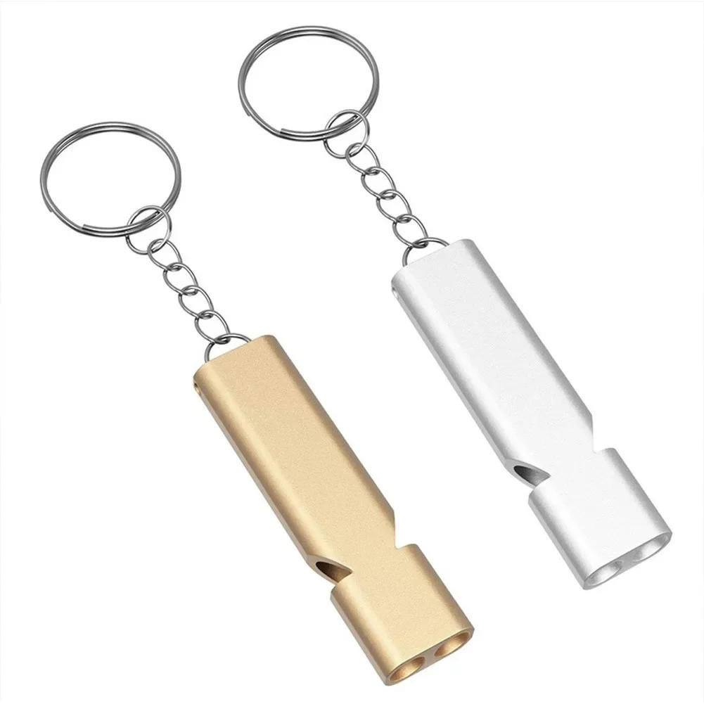 Description Picture 5 of itemOutdoor Camping Survival Whistle Frequency Whistle Keychain Multifunctional Portable Tools Hiking Emergency Whistle Accessories