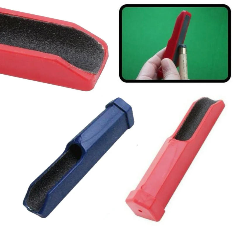 Description Picture 2 of itemSnooker Billiard Pool Cues Tip Rods Scuffer Cue Stick Shaper Grinding Pool Cue Scuffer Shaper Repair Tool Billiards Accessories