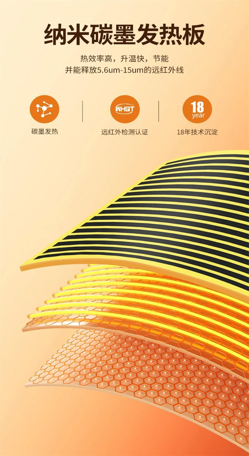 Description Picture 5 of itemPortable Infrared Sauna Full Body 1 Person Infrared Sauna Home Spa With Heating Foot Pad & Portable Chair