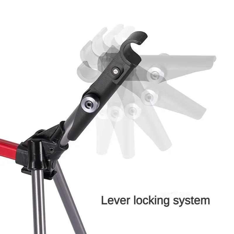 Description Picture 2 of itemCamping Cot Portable Folding Bed Ultralight Aluminum Alloy Sleeping Cot for Outdoor Hiking Backpacking Travel Camping Cots