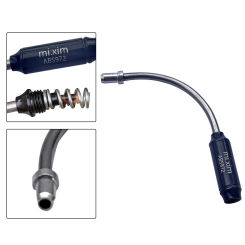 Bike V Brake Noodle Cable Aluminum Stainless Steel Professional Bicycle Brake Pipe for Riding Road Bikes Cycling Biking Outdoor