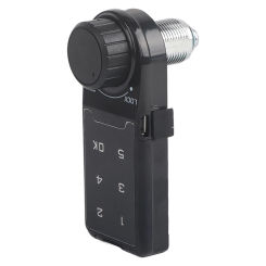 Smart Touch Keypad Digital Password Code Cabinet Drawer Lock Horizontal Vertical Installation Electric Security Cabinet Lock