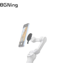 Mobile Phone Stabilizer Strong Magnetic Suction Mount Bracket for DJI OM4 / OM5/ OM6 Handheld Gimbal Accessories