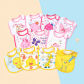 pink yellow