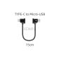 15cm Micro-USB
