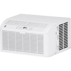 Quiet Window Air Conditioner for Small Rooms and Bedrooms, Control Using Remote, 6K Window AC Unit, Easy Inst