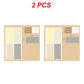 Style A 2pcs