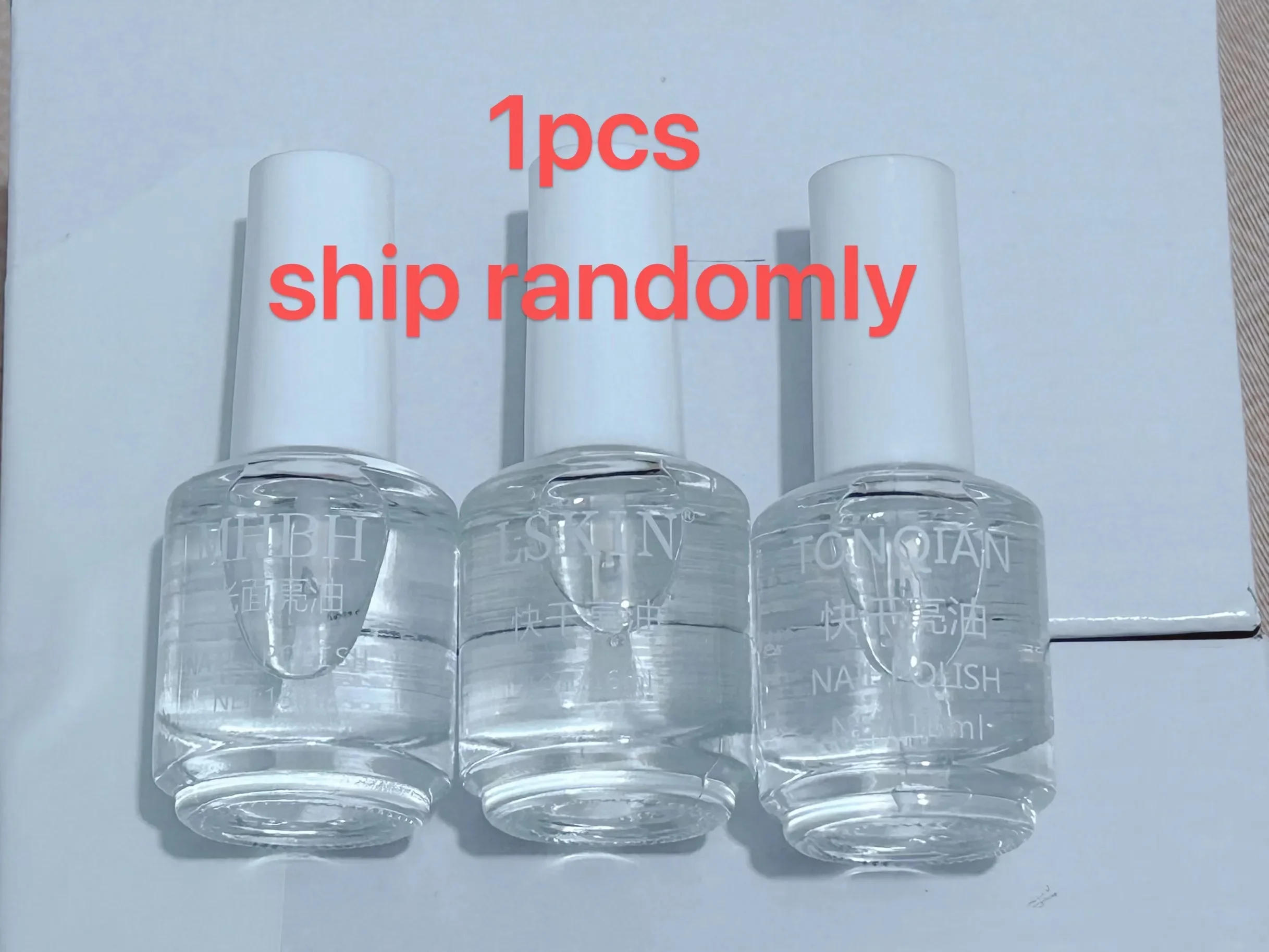 Description Picture 2 of itemQuick Air Dry Glossy Top Coat