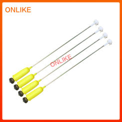 4pcs Washing Machine Shock Absorber Suspension Rod Universal Suspension Rod For Washing Machine Spring Suspension Rod Pull Rod