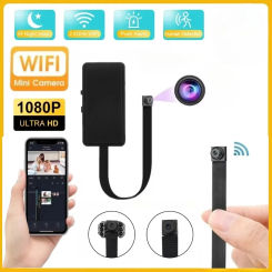 DIY Module HD 1080P Mini Camera Video Recorder Home Security WiFi Camera Motion Detection Surveillance Camcorder Remote View