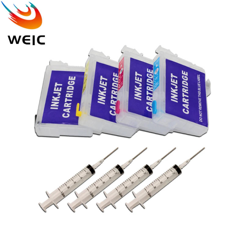 Description Picture 4 of item222 222XL 503 503XL Refill Ink Cartridge None Chip For Epson XP-5200 XP-5205 WF-2960 WF-2965 Printer