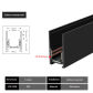 Surface mounted rail
